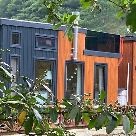 Vagona Tiny House Hotell Rize Eksteriør bilde