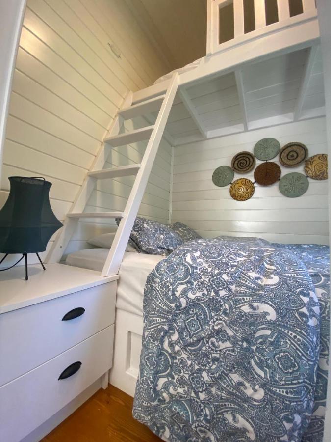 Vagona Tiny House Hotell Rize Eksteriør bilde