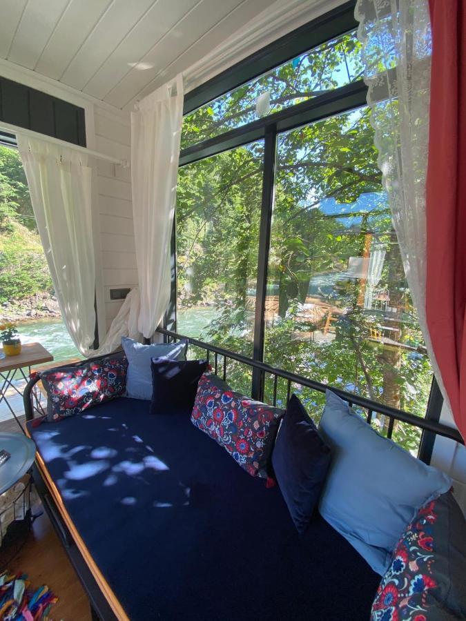 Vagona Tiny House Hotell Rize Eksteriør bilde