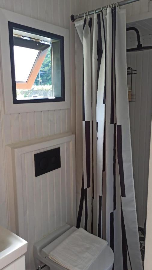 Vagona Tiny House Hotell Rize Eksteriør bilde