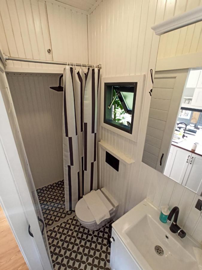 Vagona Tiny House Hotell Rize Eksteriør bilde