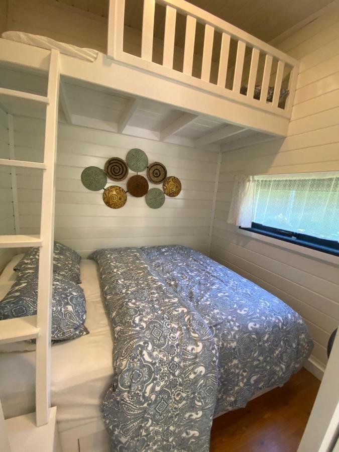 Vagona Tiny House Hotell Rize Eksteriør bilde