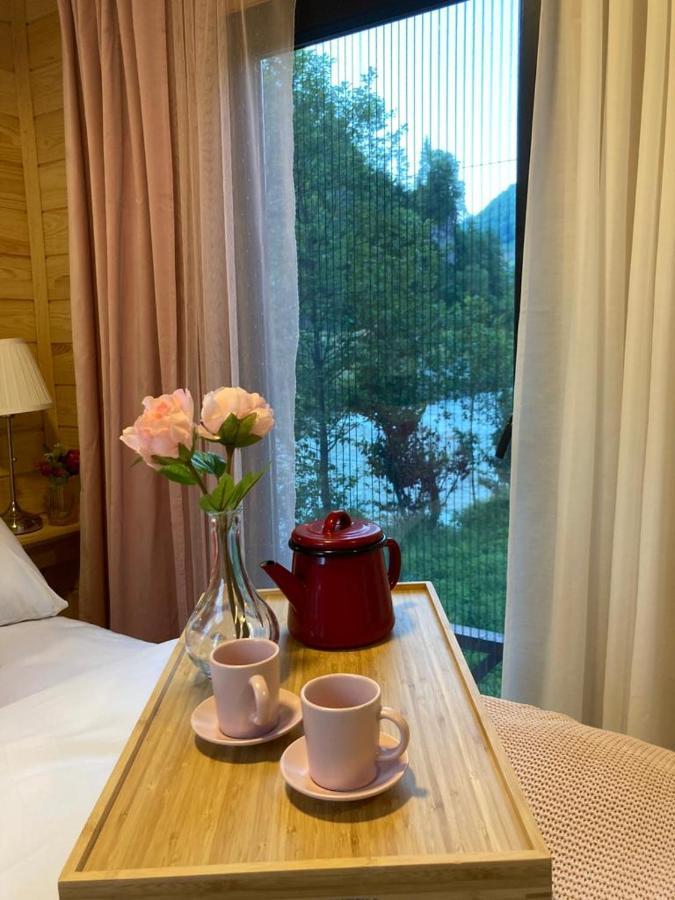 Vagona Tiny House Hotell Rize Eksteriør bilde