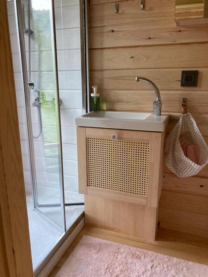 Vagona Tiny House Hotell Rize Eksteriør bilde