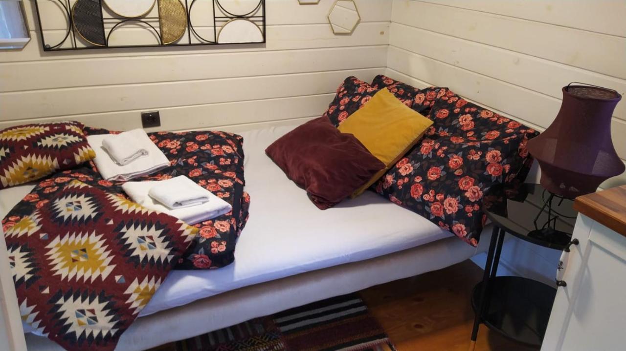 Vagona Tiny House Hotell Rize Eksteriør bilde