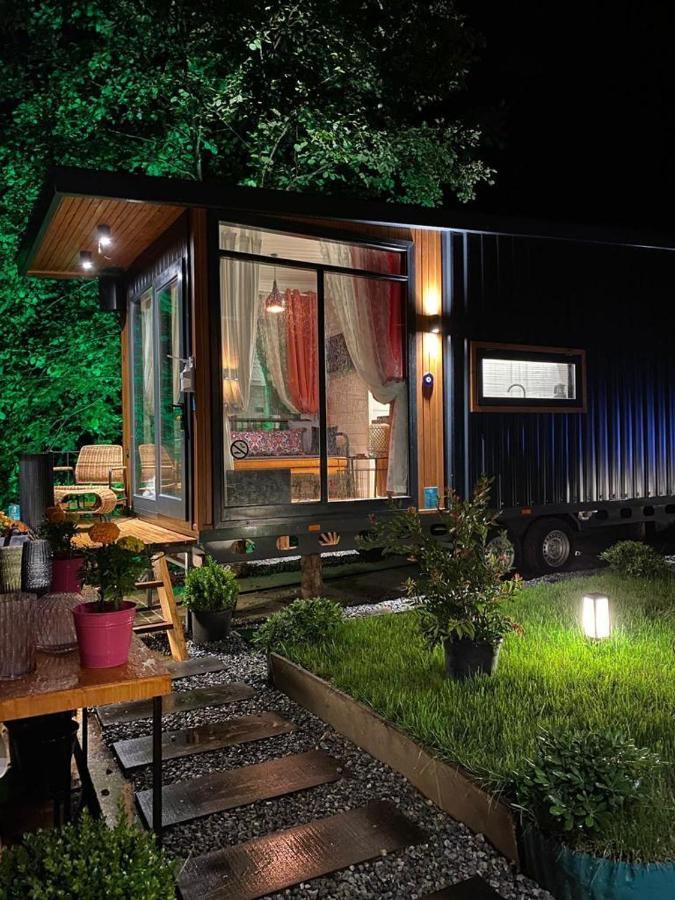 Vagona Tiny House Hotell Rize Eksteriør bilde