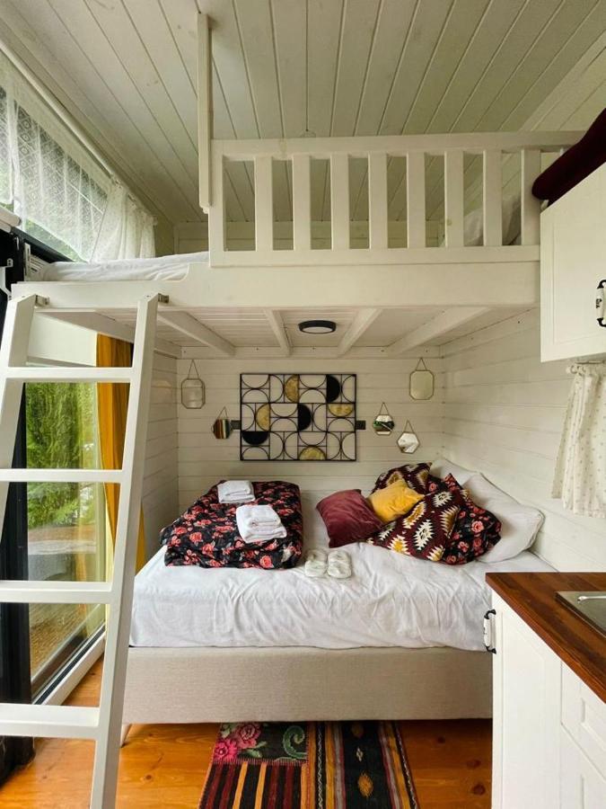 Vagona Tiny House Hotell Rize Eksteriør bilde