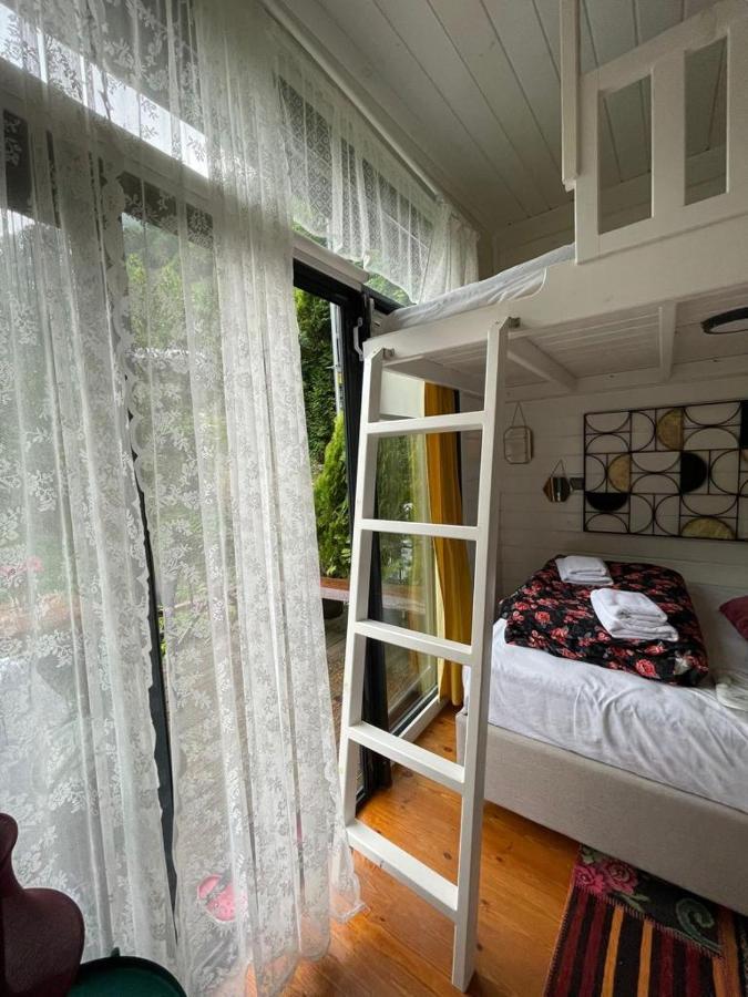 Vagona Tiny House Hotell Rize Eksteriør bilde