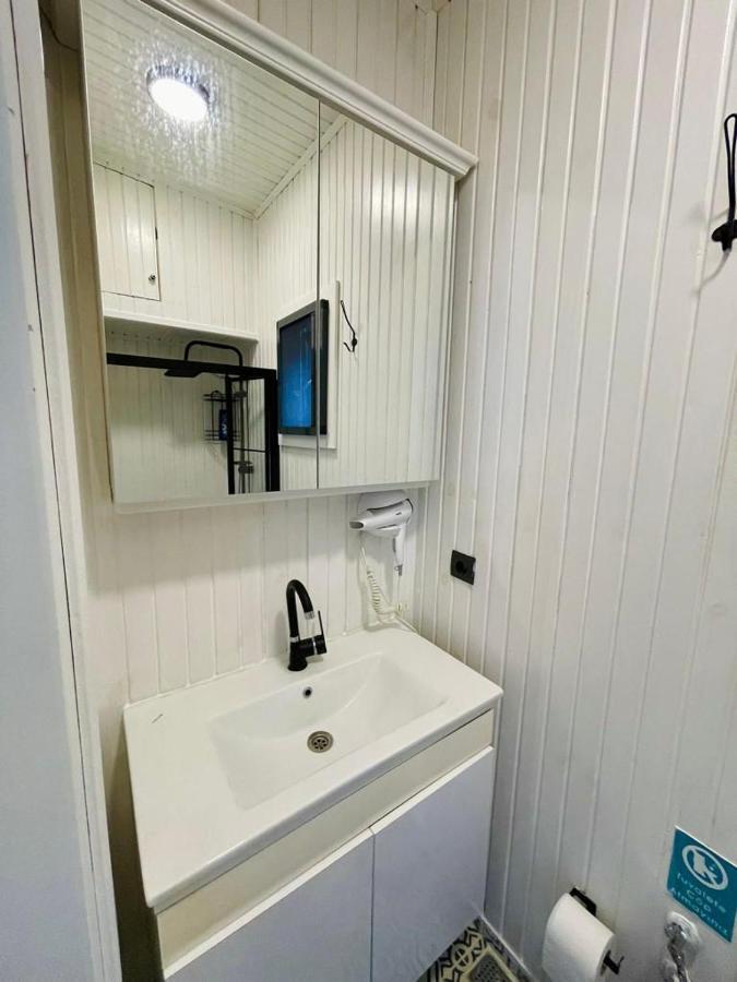 Vagona Tiny House Hotell Rize Eksteriør bilde
