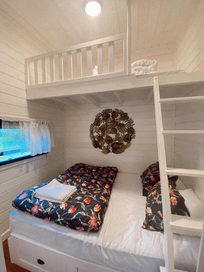 Vagona Tiny House Hotell Rize Eksteriør bilde