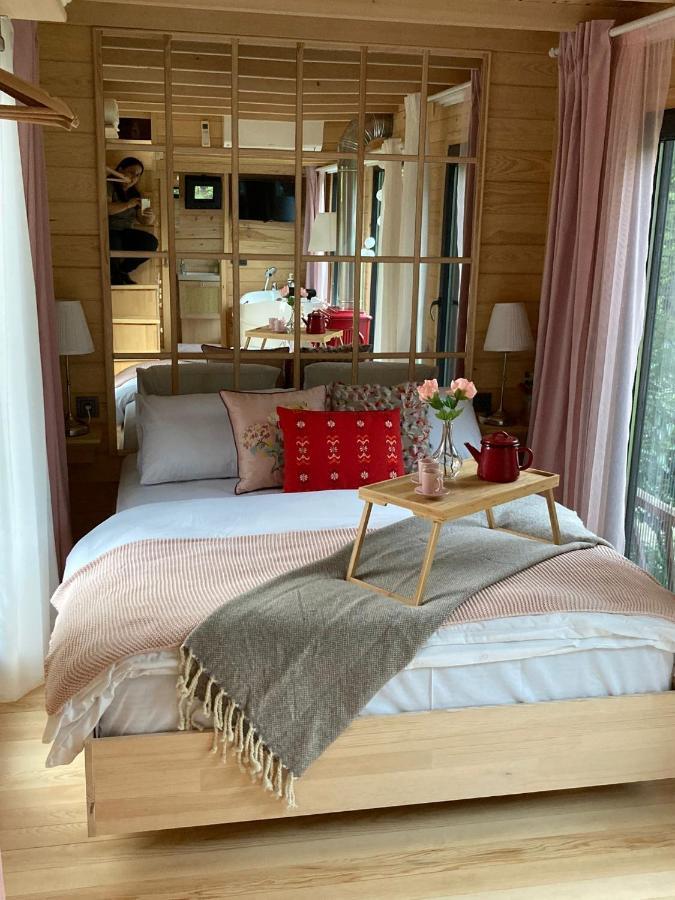 Vagona Tiny House Hotell Rize Eksteriør bilde