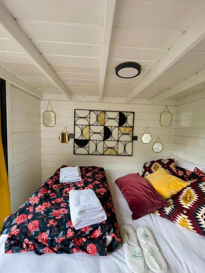 Vagona Tiny House Hotell Rize Eksteriør bilde