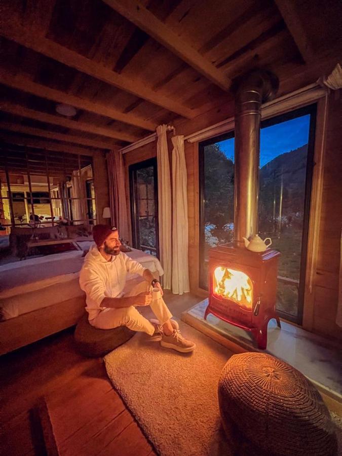Vagona Tiny House Hotell Rize Eksteriør bilde